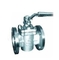 Lubricated Plug Valve Cone valve 3 " With SS316 And Coated  / PTFE For Fluid